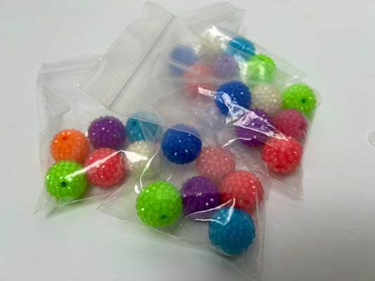 20mm jelly bead