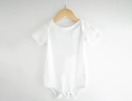 One piece white