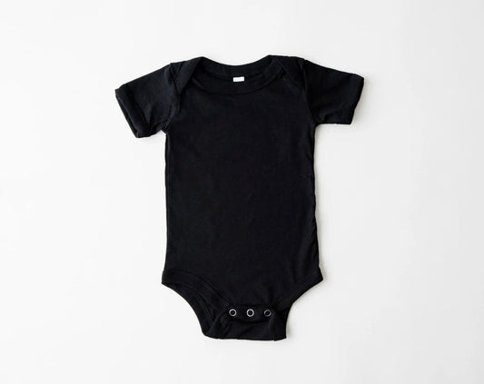 One piece black