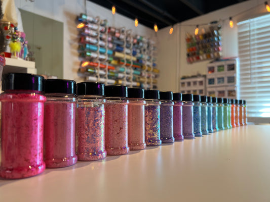 Chunky Glitter