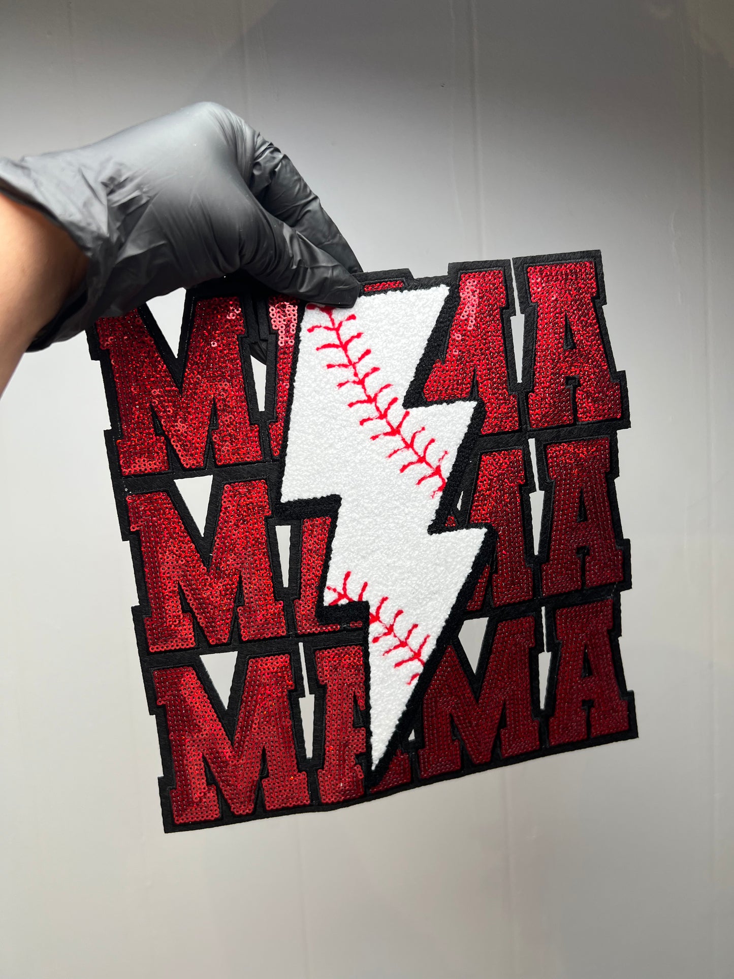 HEAT TRANSFER PATCHES FOR APPAREL