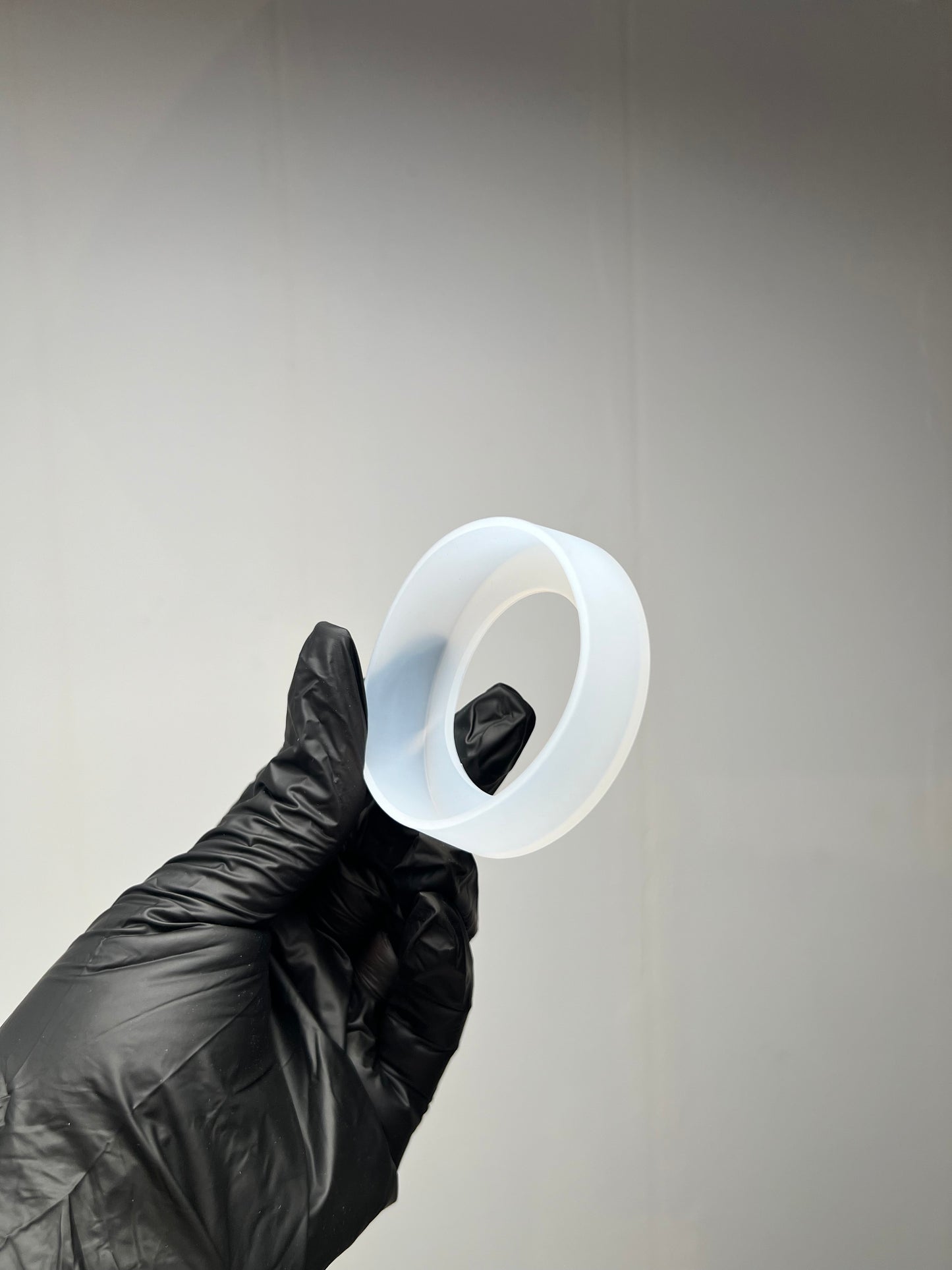 Silicone small bottom cover