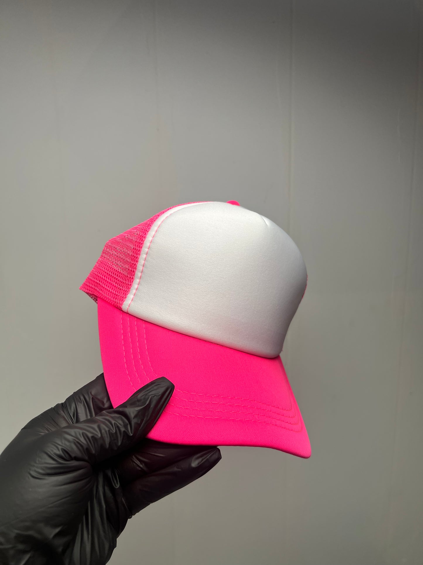 Trucker hats