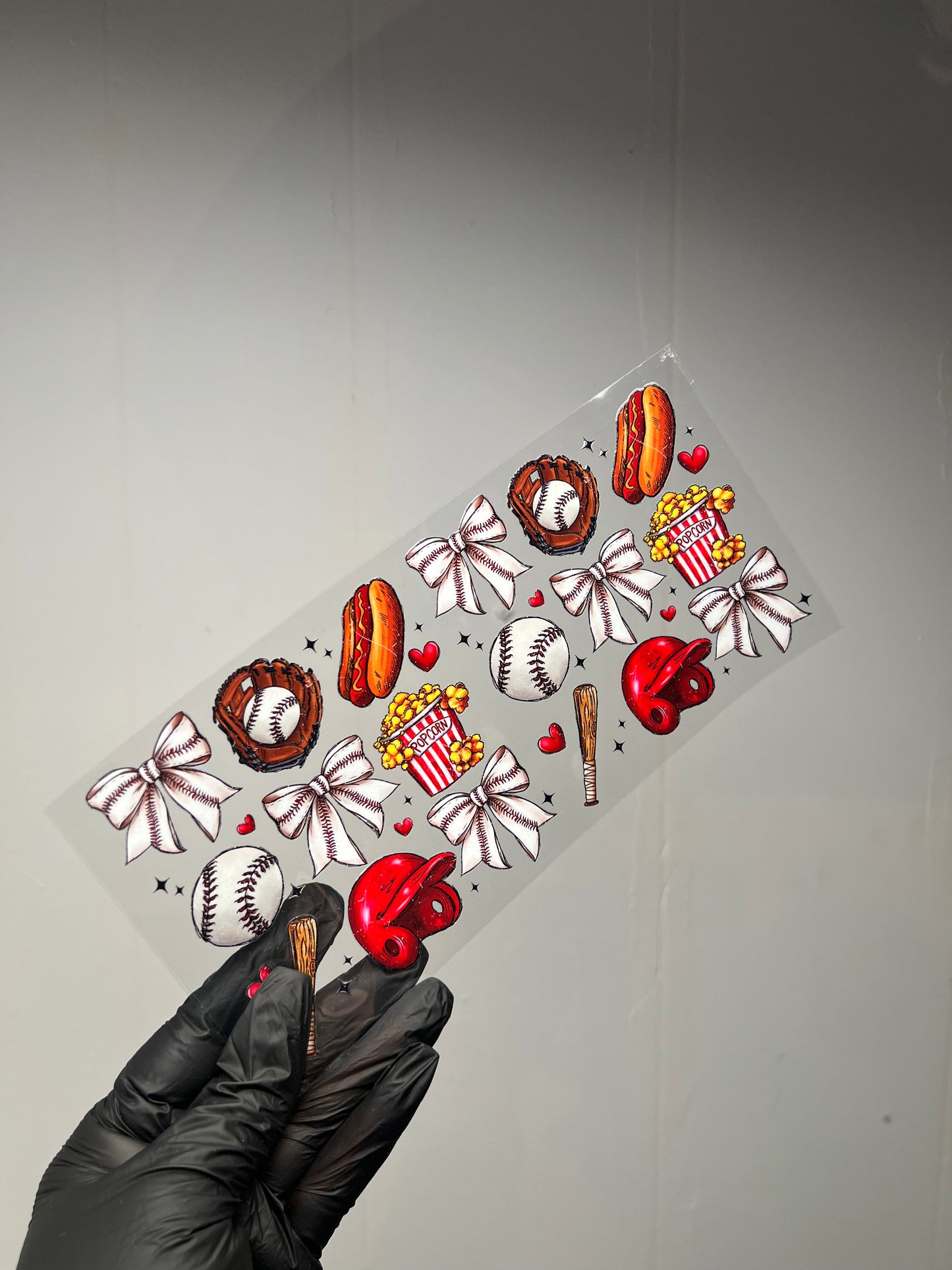 SPORT IN STYLE CUP WRAPS!!