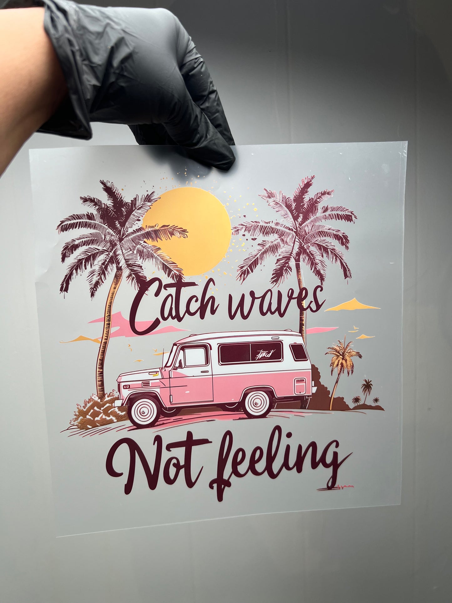 SUMMER/SPRING TEE DESIGNS