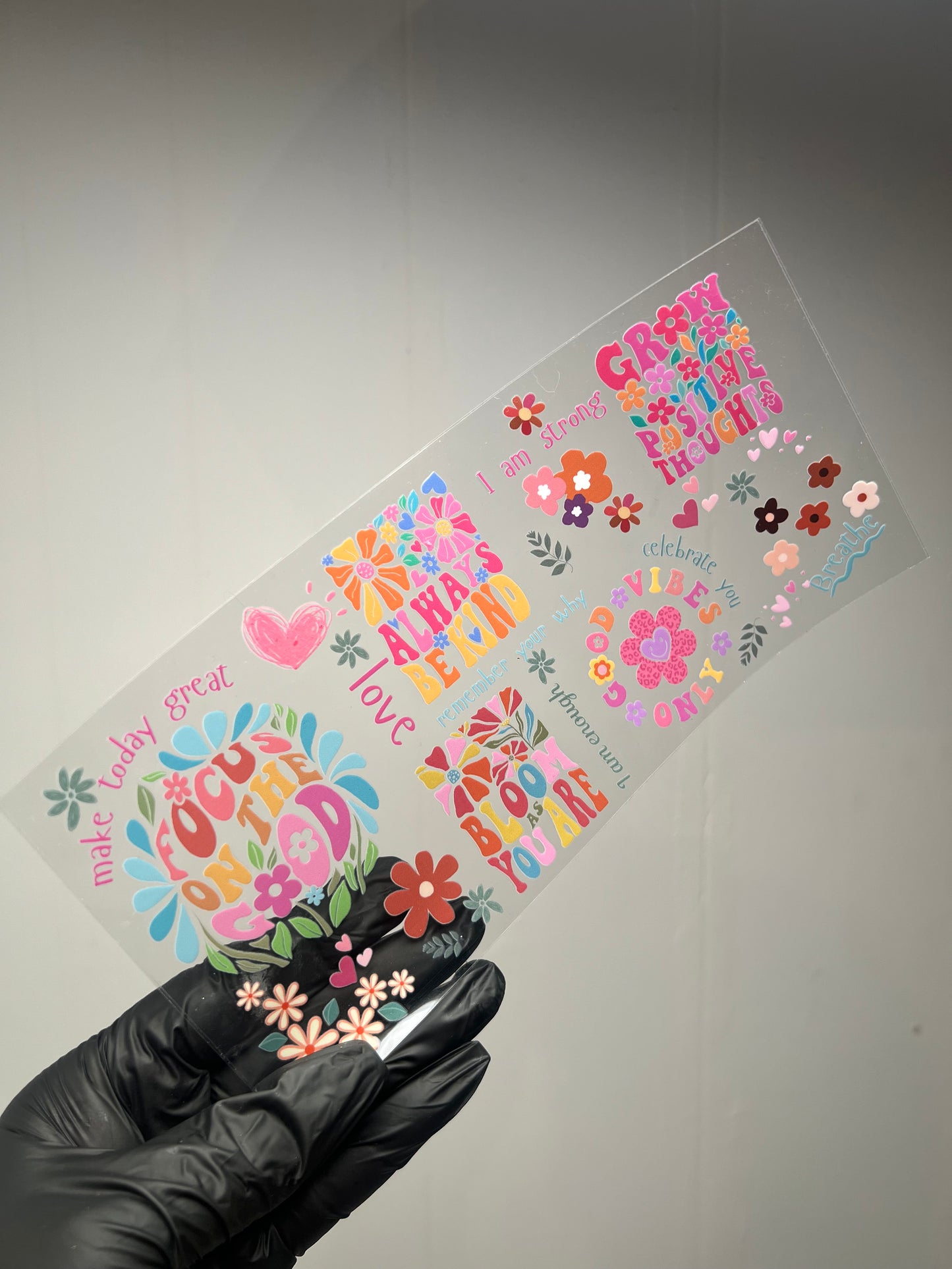 MOTIVATIONAL/QUOTES CUP WRAPS!!!