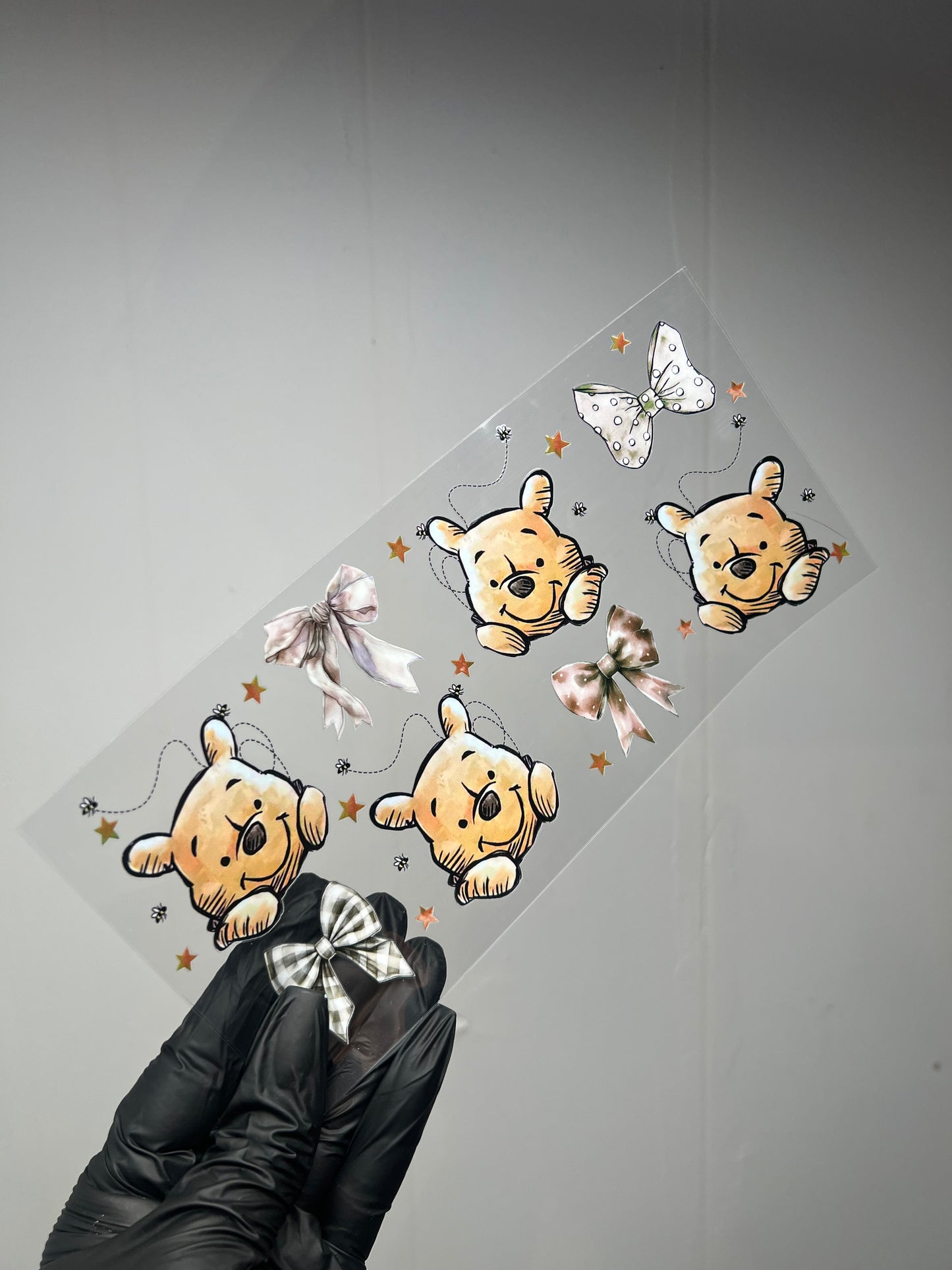 POOH CUP WRAPS!!!