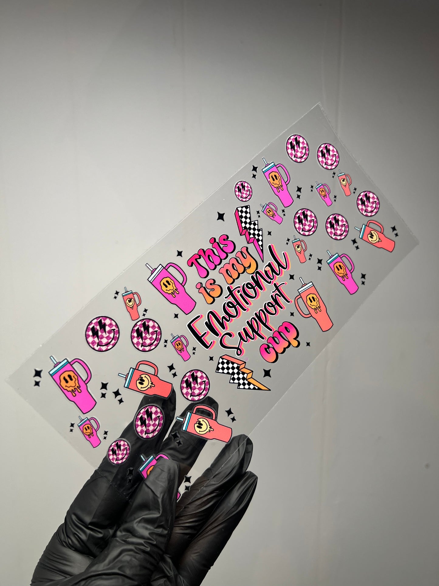 MOTIVATIONAL/QUOTES CUP WRAPS!!!