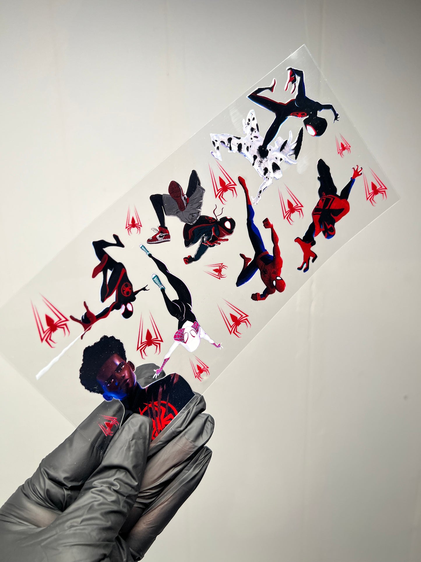 MARVEL CUP WRAPS!!