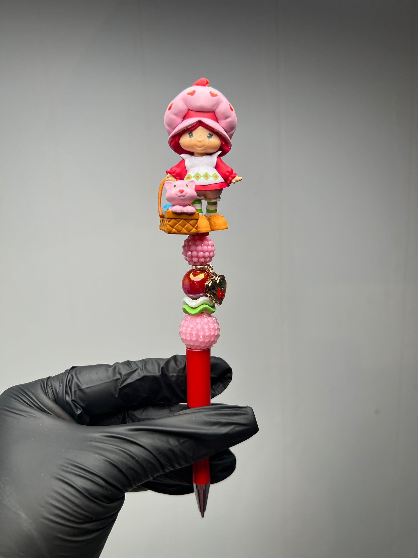 strawberry shortcake pens