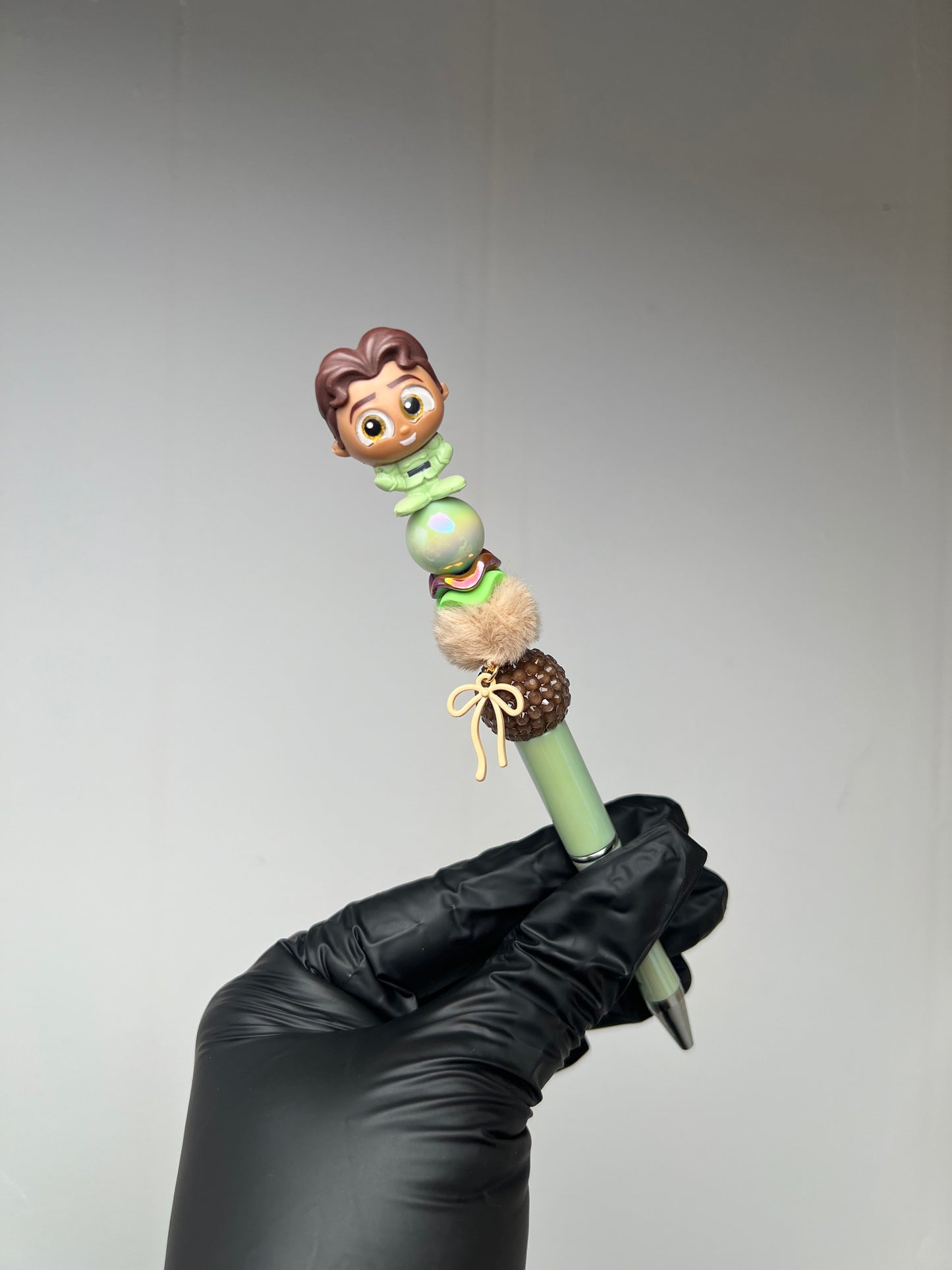 princess and frog inspired pens