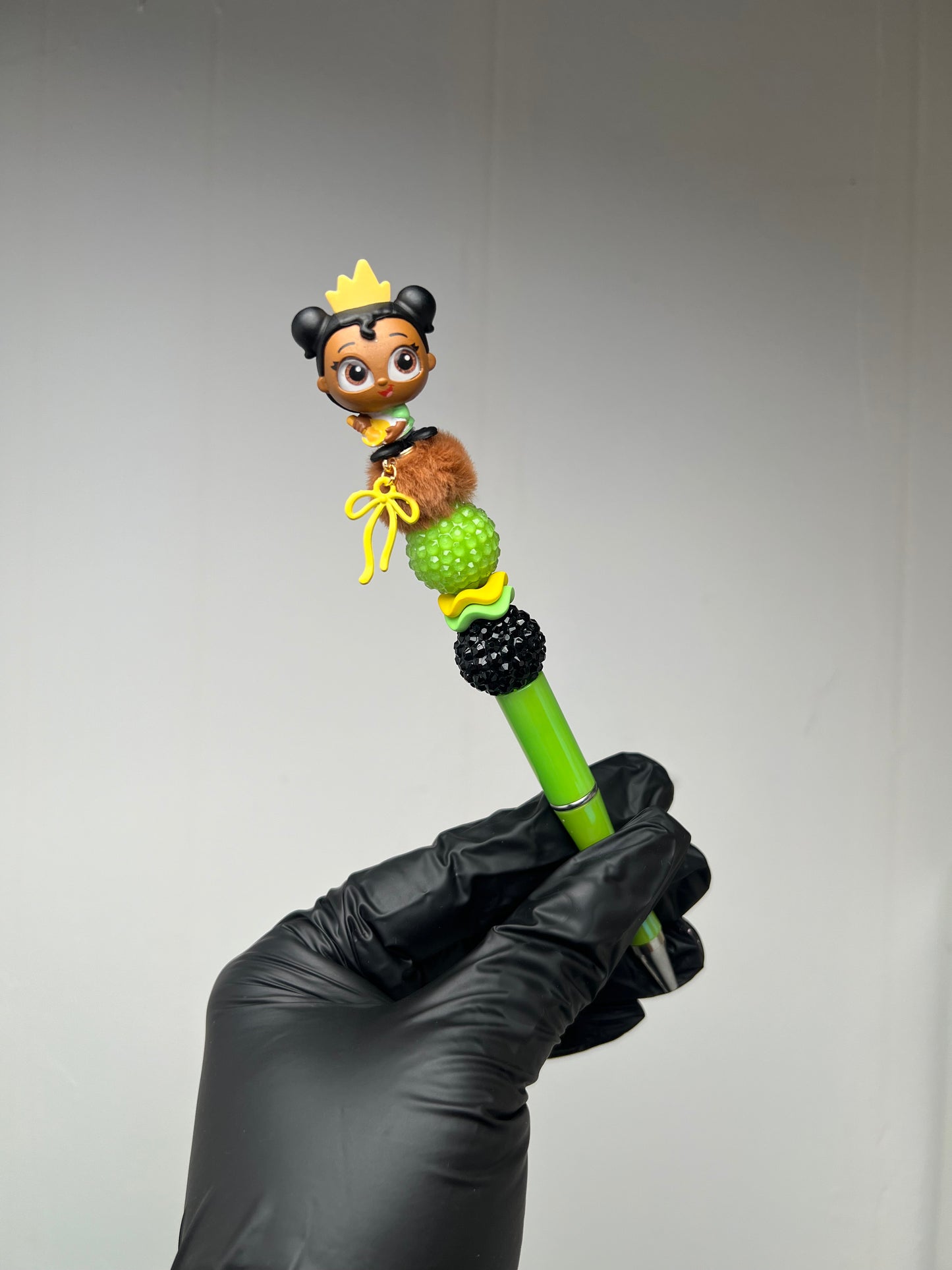 princess and frog inspired pens