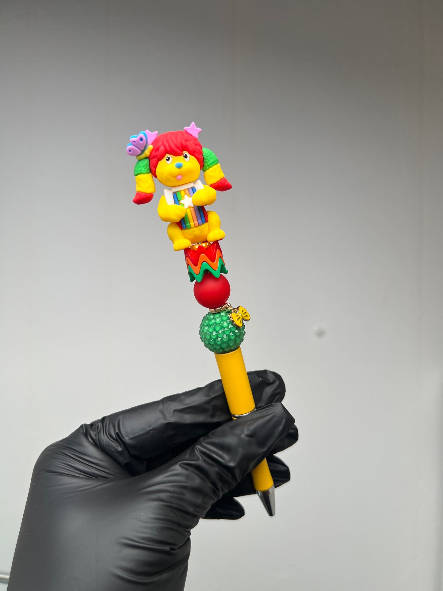 Rainbow brite pens