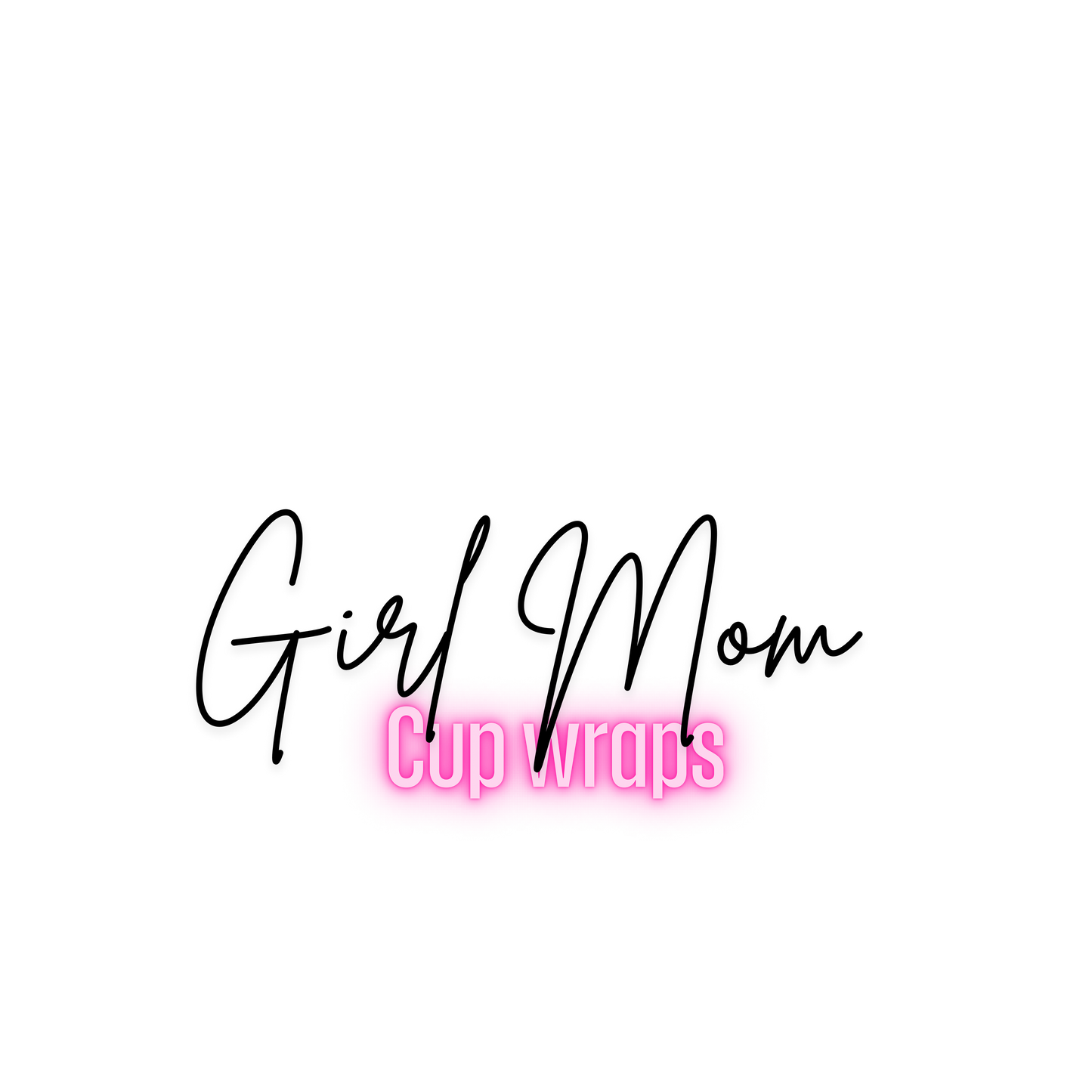 GIRL MAMA CUP WRAPS