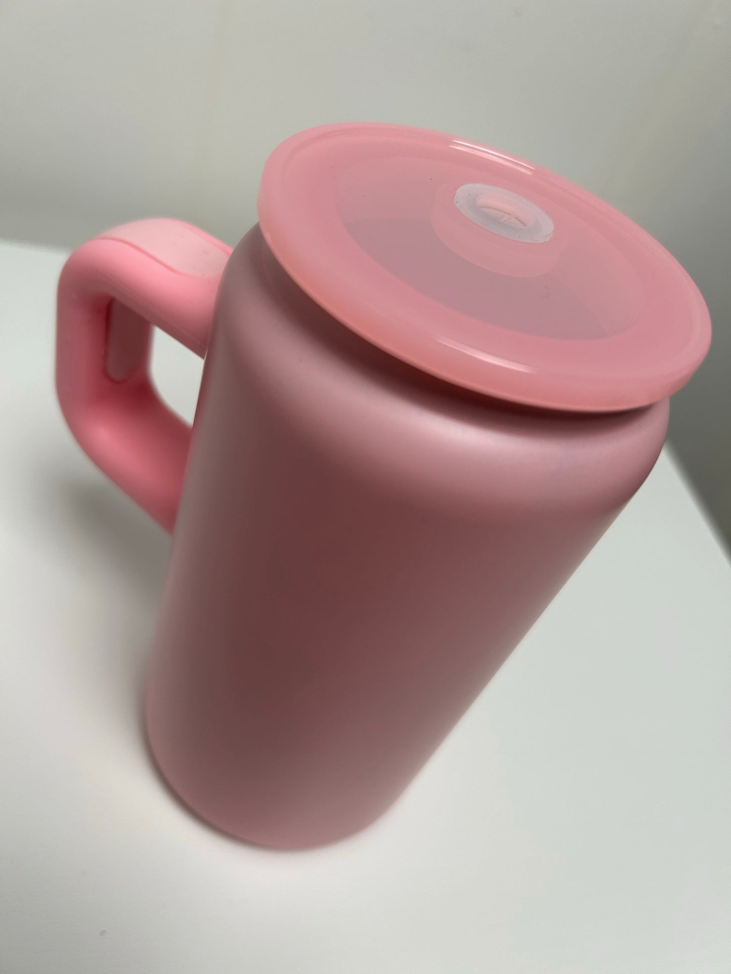 16OZ COLORFUL STAINLESS STEEL WITH HANDLE